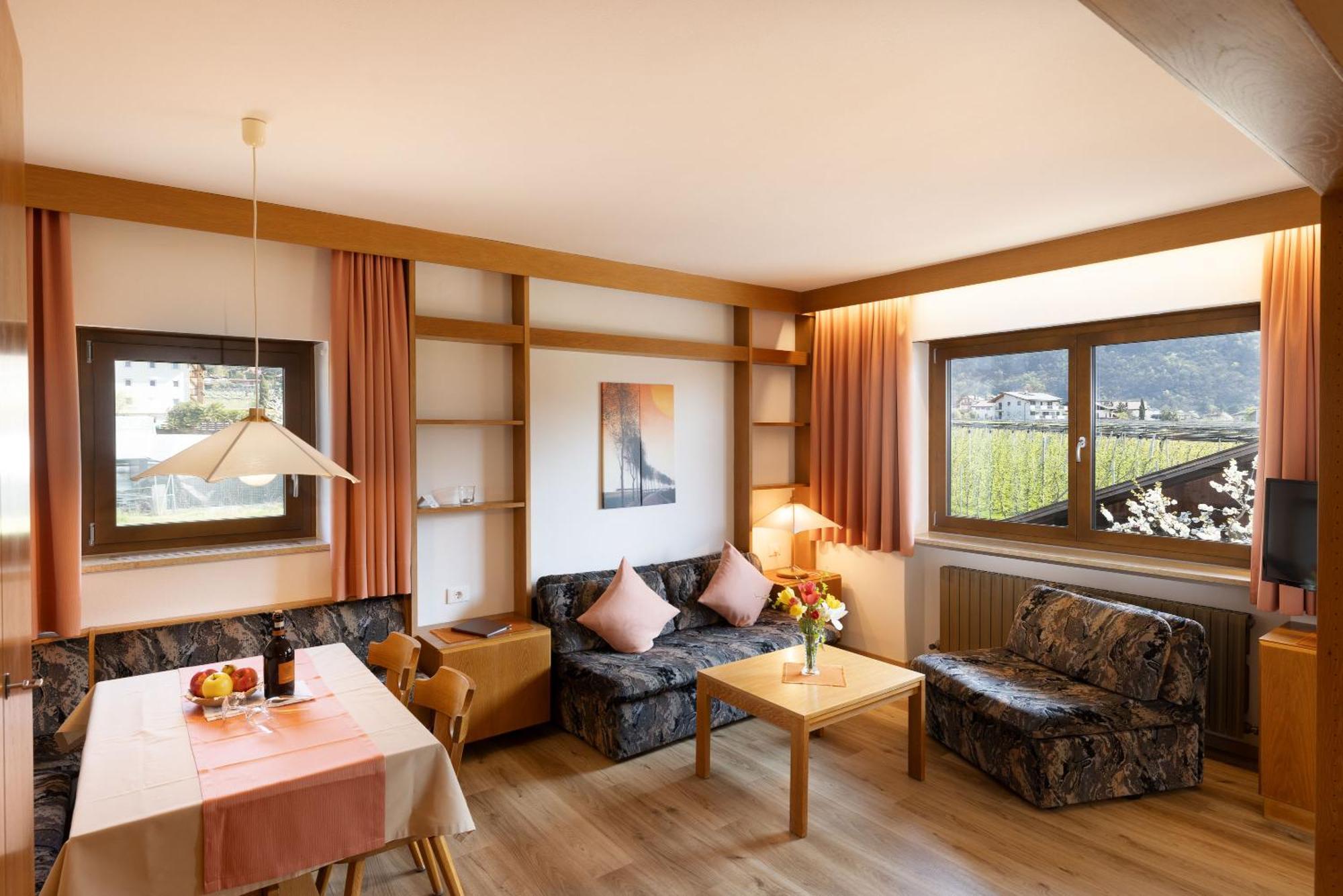 Residence Pollingerhof Мерано Экстерьер фото