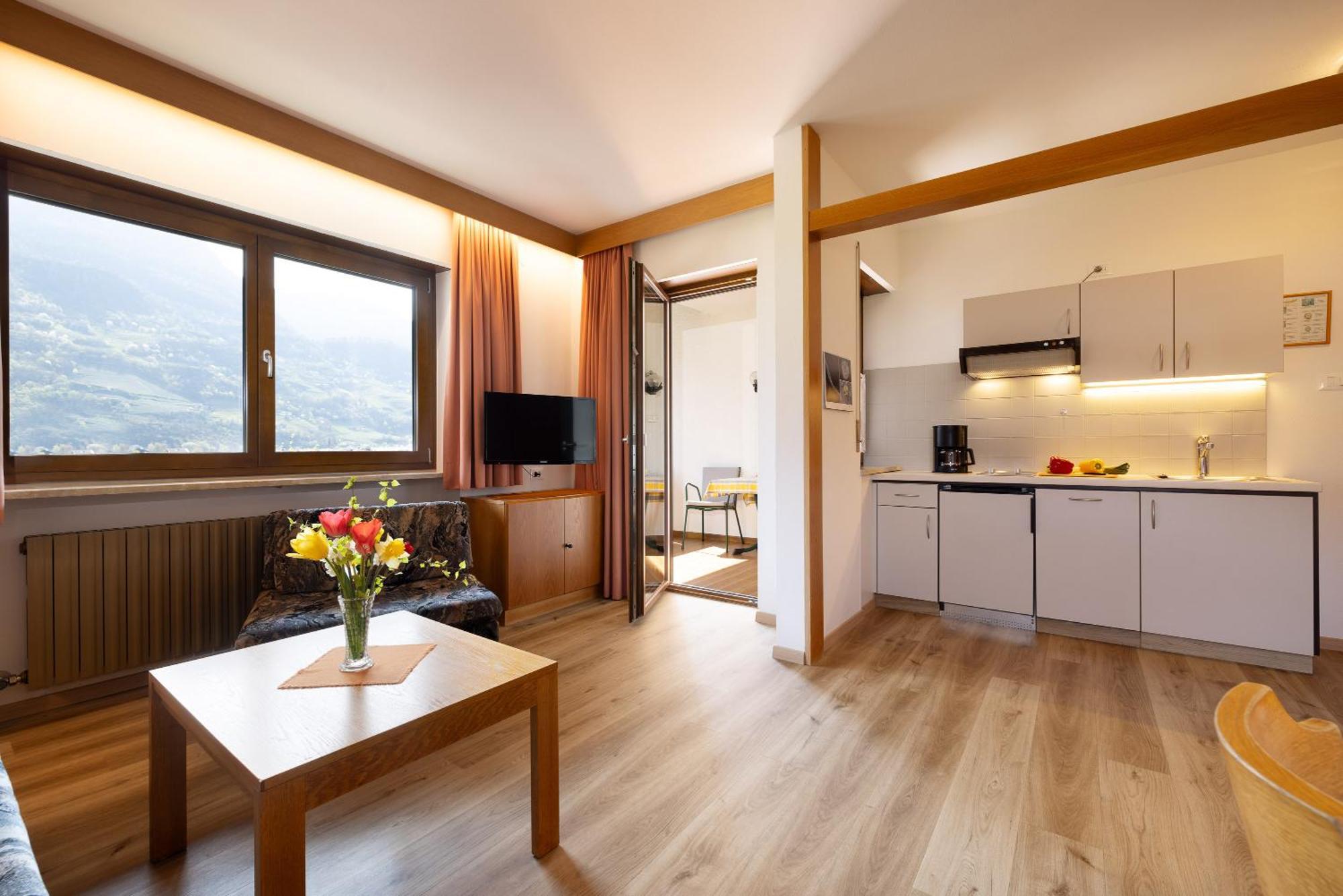 Residence Pollingerhof Мерано Экстерьер фото