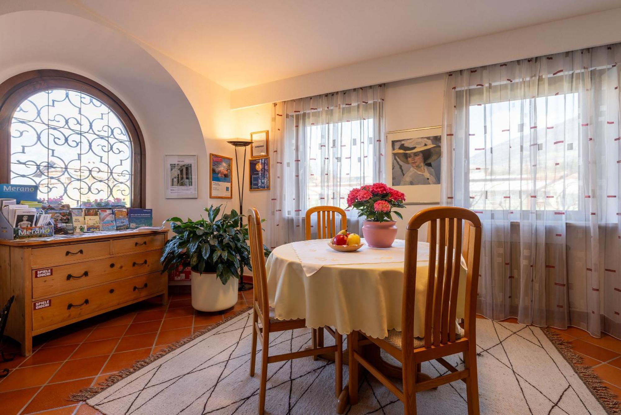 Residence Pollingerhof Мерано Экстерьер фото