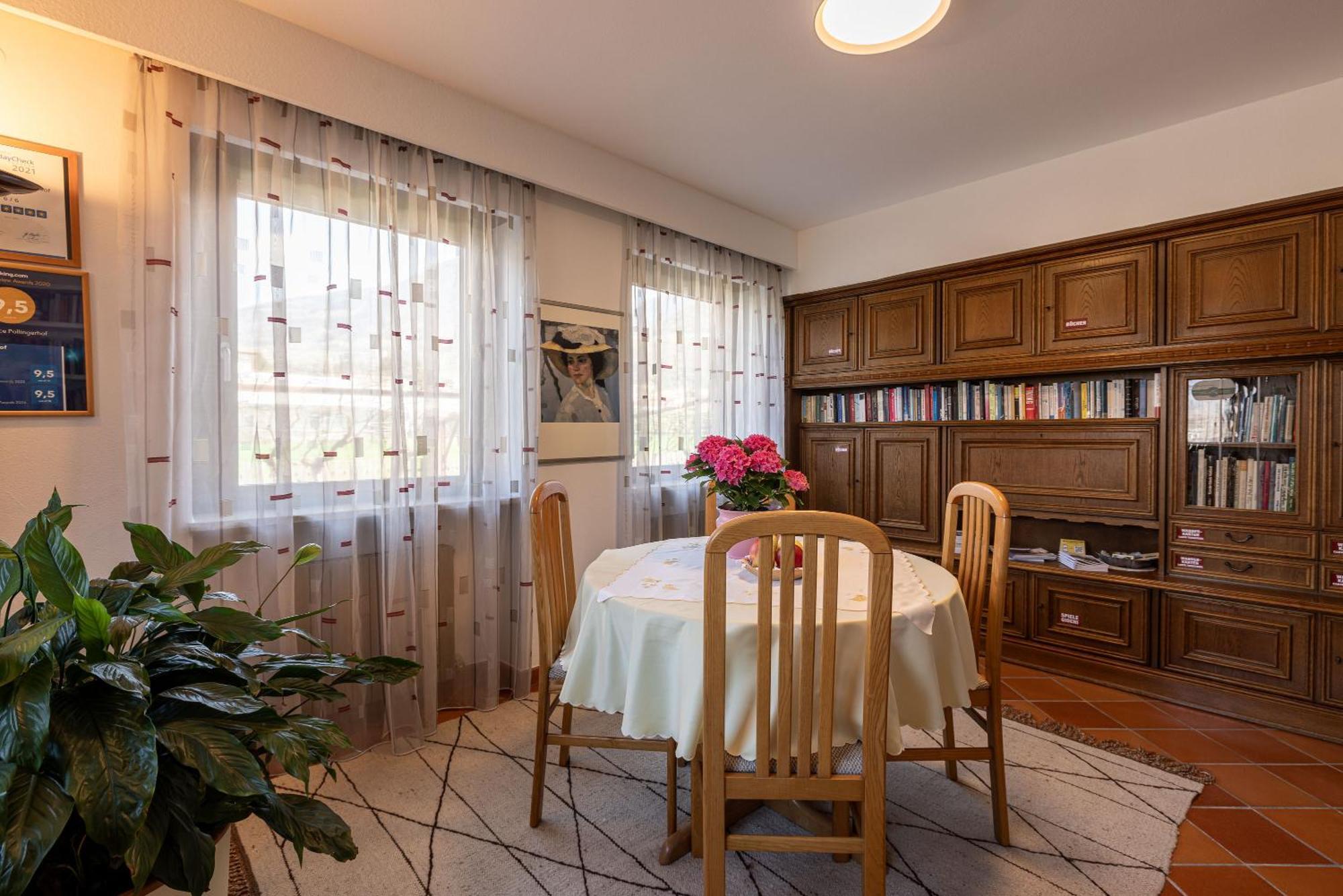 Residence Pollingerhof Мерано Экстерьер фото
