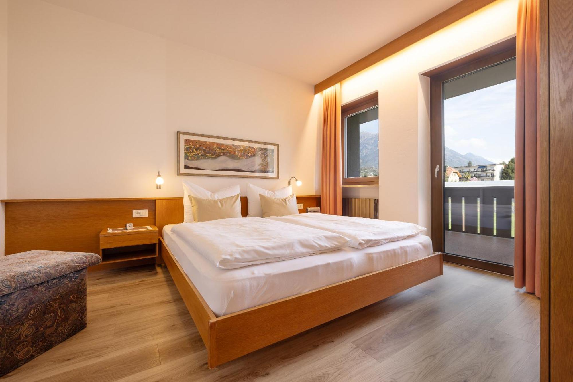 Residence Pollingerhof Мерано Экстерьер фото